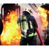 Aparat de respirat autonom pentru interventii pompieri include butelie carbon 6.8L 300bar DRAGER