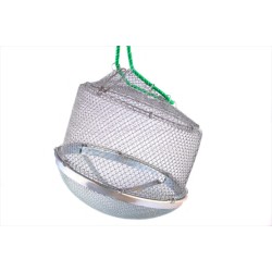 Cos metalic pentru sorb tip A inox 316 Cos metalic pentru sorb tip A inox 316