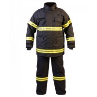 Costum pompieri tip Nomex standard EN 469 conform dotare OMAI75