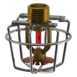 Protectie sprinkler grilaj cromat Protectie sprinkler grilaj cromat