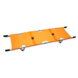 Targa de salvare pliabila din aluminiu conform OMAI51 Targa de salvare pliabila din aluminiu conform OMAI51