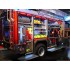 Autospeciala pompieri 8000 l apa + 800 l spuma 6x6 euro 5 