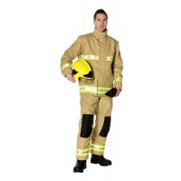 Costum pompieri Nomex PBI Gold Bristol EN 469