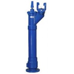 Hidrant subteran DN100 PN10